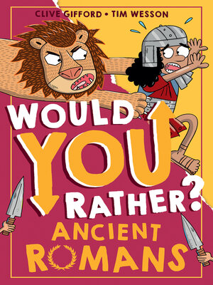 cover image of Ancient Romans